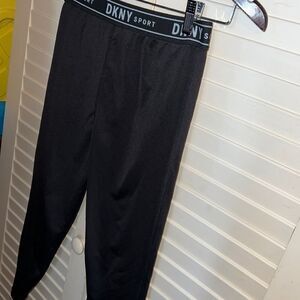DKNY sport Capri length leggings